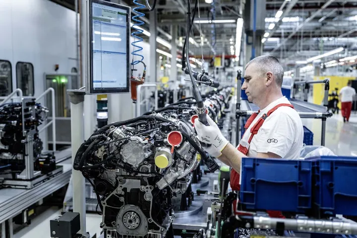 Wizard Automotive workshop